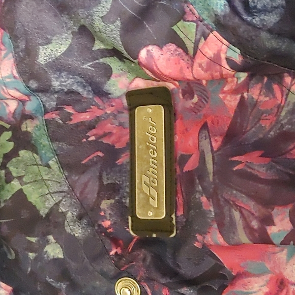 Retro ski bomber jacket - Picture 2 of 6